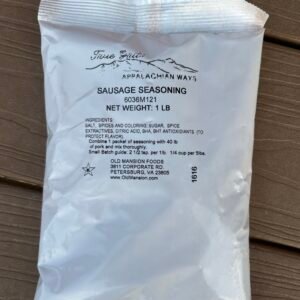 True Grit Country Sausage Seasoning (1 lb)