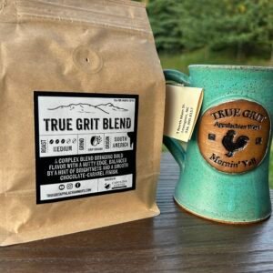 Mother’s Day Coffee & Mug Gift Set- Weathered Bronze