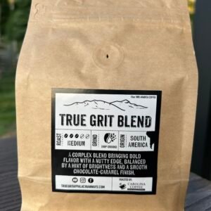 True Grit Blend Coffee (12 oz)
