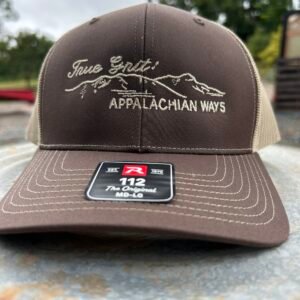 True Grit Logo Richardson Hat