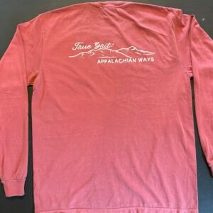 True Grit Comfort Colors Limited Long Sleeve T-Shirt